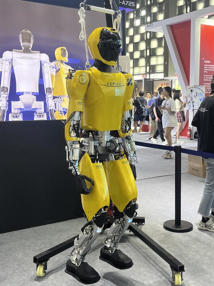 waic 2024 已落幕：大模型再无新玩家，agi 下半场是计算与应用