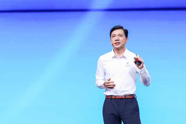 百度create ai开发者大会：李彦宏发布两大新模型、多款热门ai应用，帮助开发者全面拥抱mcp