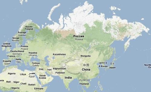 地图的不同“命运”电子地图受宠 纸质地图收藏热