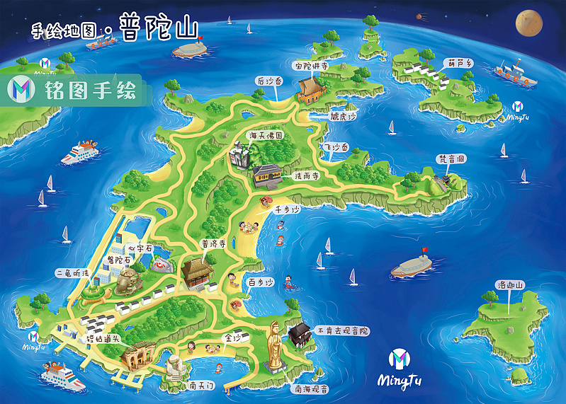 地图
