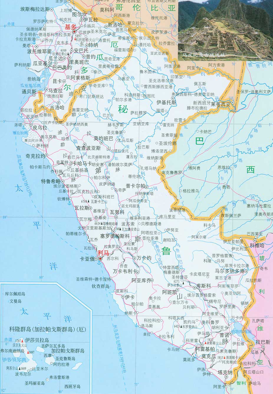 规范使用，一点都不能错！2023版标准地图正式发布