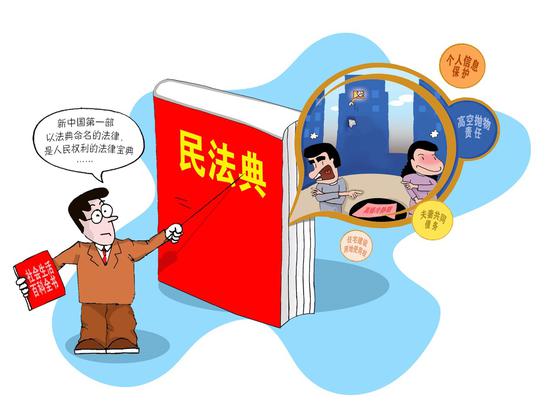 民法上的法律概念汇总