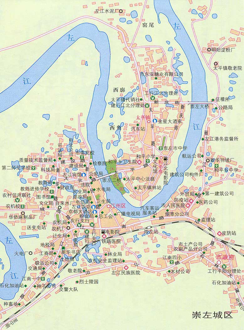 互联网地图，连接美好生活（网上中国）