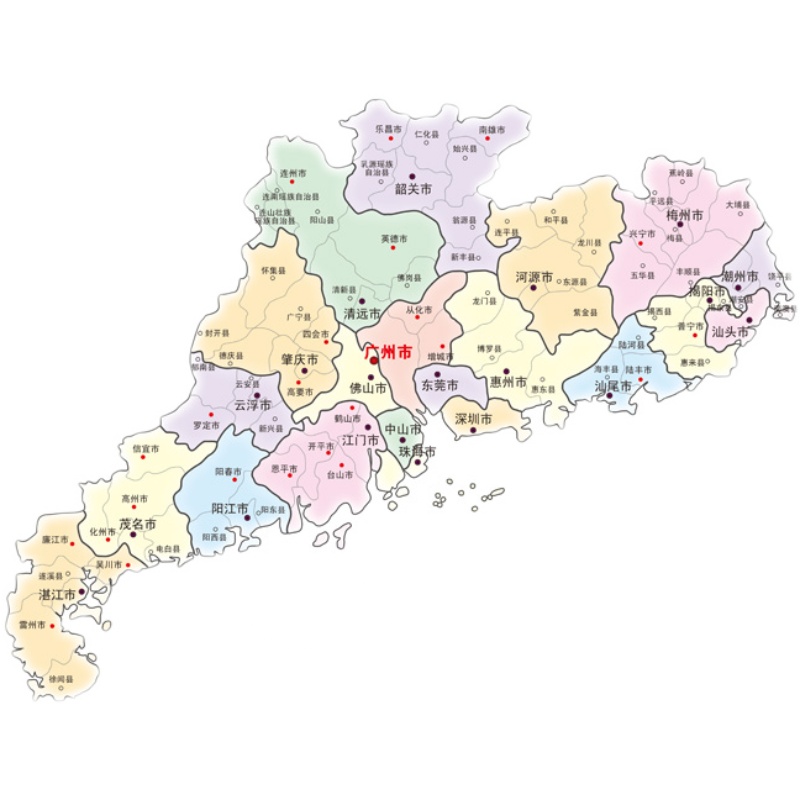 2023年版标准地图正式发布